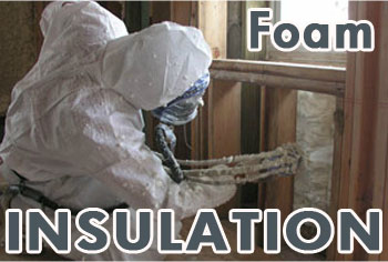 foam insulation in PA